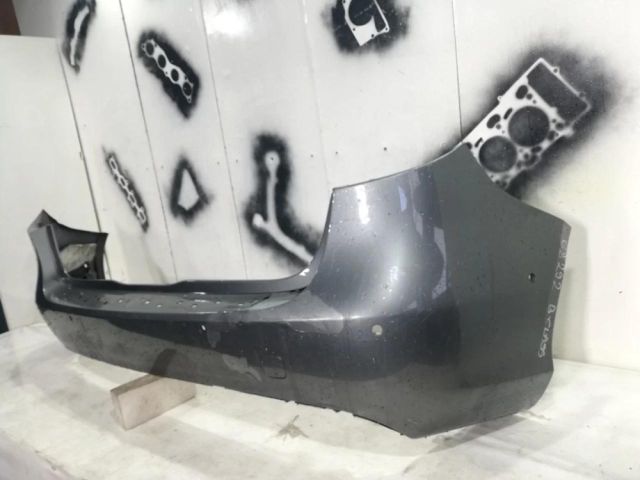 bontott MERCEDES-BENZ B-CLASS Hátsó Lökhárító (Üresen)