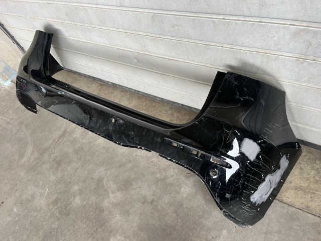 bontott MERCEDES-BENZ B-CLASS Hátsó Lökhárító (Üresen)