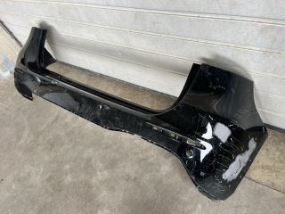 bontott MERCEDES-BENZ B-CLASS Hátsó Lökhárító (Üresen)