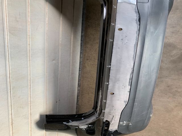 bontott MERCEDES-BENZ B-CLASS Hátsó Lökhárító (Üresen)