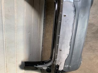 bontott MERCEDES-BENZ B-CLASS Hátsó Lökhárító (Üresen)