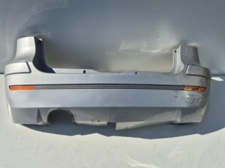 bontott MERCEDES-BENZ B-CLASS Hátsó Lökhárító (Üresen)