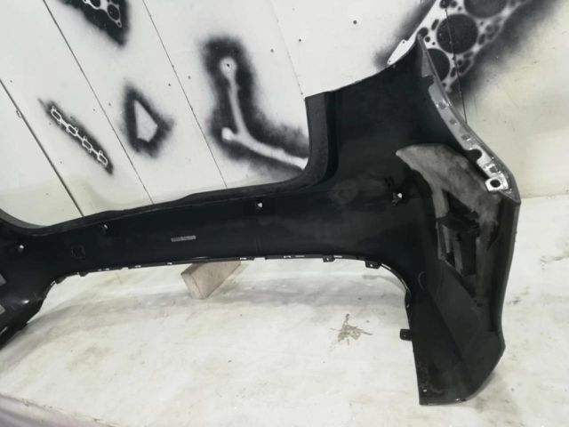 bontott MERCEDES-BENZ B-CLASS Hátsó Lökhárító (Üresen)