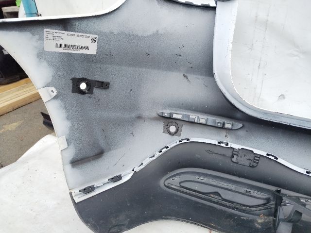 bontott MERCEDES-BENZ B-CLASS Hátsó Lökhárító (Üresen)