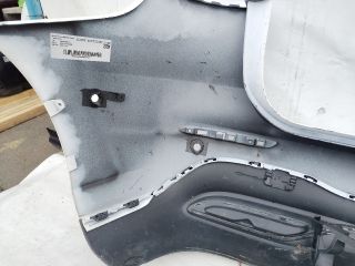 bontott MERCEDES-BENZ B-CLASS Hátsó Lökhárító (Üresen)