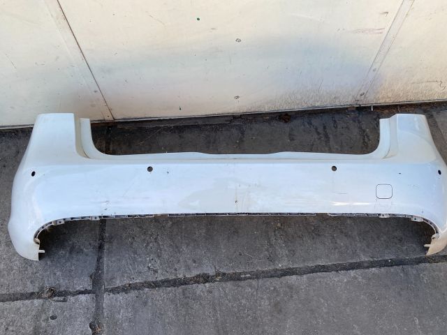 bontott MERCEDES-BENZ B-CLASS Hátsó Lökhárító (Üresen)