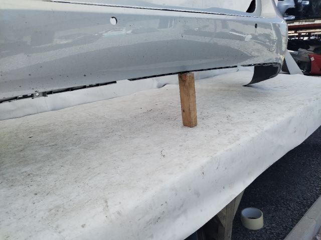 bontott MERCEDES-BENZ B-CLASS Hátsó Lökhárító (Üresen)