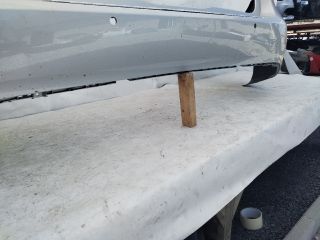 bontott MERCEDES-BENZ B-CLASS Hátsó Lökhárító (Üresen)