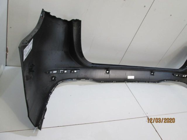 bontott MERCEDES-BENZ B-CLASS Hátsó Lökhárító (Üresen)