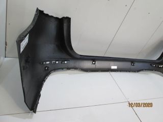 bontott MERCEDES-BENZ B-CLASS Hátsó Lökhárító (Üresen)