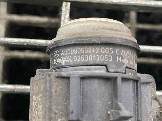 bontott MERCEDES-BENZ B-CLASS Hátsó Tolatóradar Fej