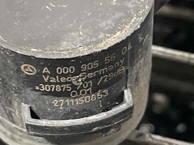 bontott MERCEDES-BENZ B-CLASS Hátsó Tolatóradar Fej