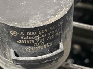 bontott MERCEDES-BENZ B-CLASS Hátsó Tolatóradar Fej