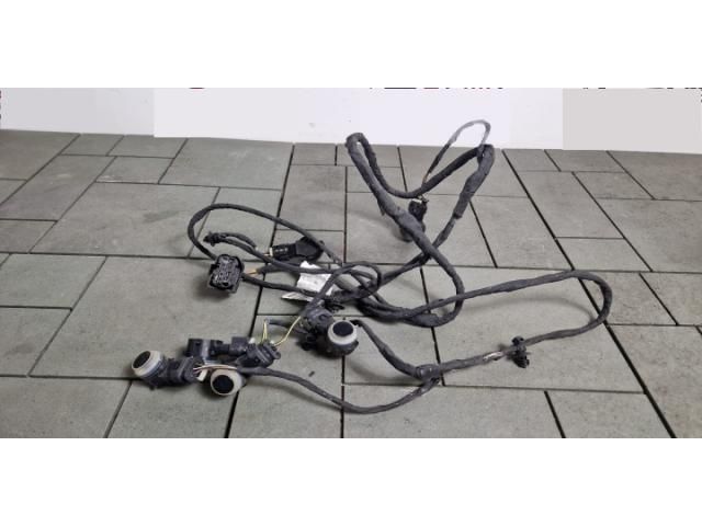 bontott MERCEDES-BENZ B-CLASS Hátsó Tolatóradar Kábelköteg