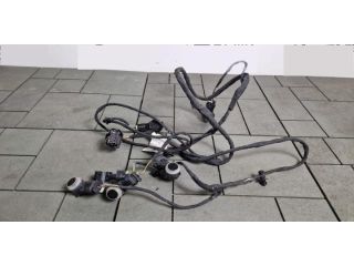 bontott MERCEDES-BENZ B-CLASS Hátsó Tolatóradar Kábelköteg