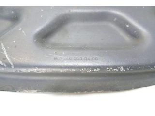 bontott MERCEDES-BENZ B-CLASS Hosszlengőkar (Pozíciófüggetlen)