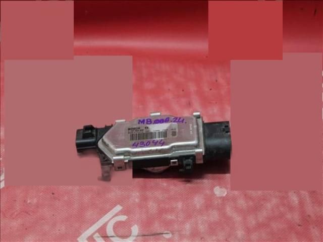 bontott MERCEDES-BENZ B-CLASS Hűtőventilátor Elektronika