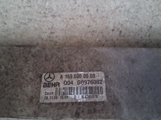 bontott MERCEDES-BENZ B-CLASS Intercooler