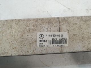 bontott MERCEDES-BENZ B-CLASS Intercooler
