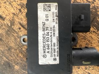 bontott MERCEDES-BENZ B-CLASS Izzító Relé