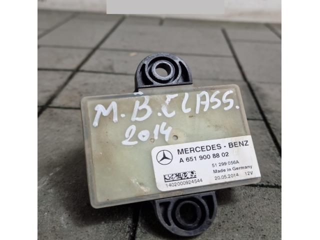 bontott MERCEDES-BENZ B-CLASS Izzító Relé