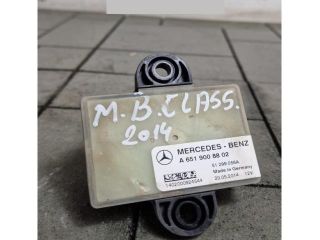 bontott MERCEDES-BENZ B-CLASS Izzító Relé