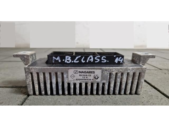 bontott MERCEDES-BENZ B-CLASS Izzító Relé