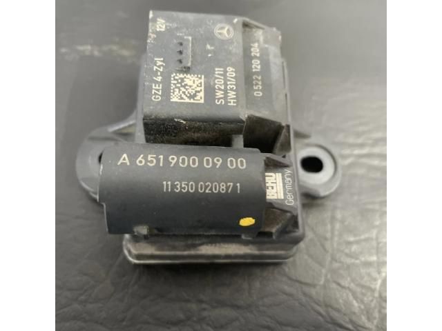 bontott MERCEDES-BENZ B-CLASS Izzító Relé