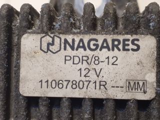 bontott MERCEDES-BENZ B-CLASS Izzító Relé