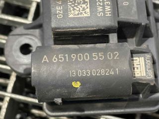 bontott MERCEDES-BENZ B-CLASS Izzító Relé