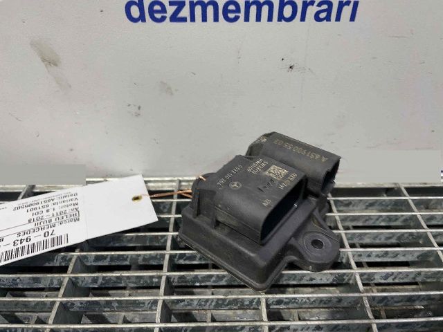 bontott MERCEDES-BENZ B-CLASS Izzító Relé