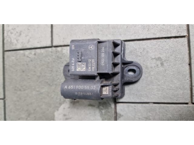 bontott MERCEDES-BENZ B-CLASS Izzító Relé