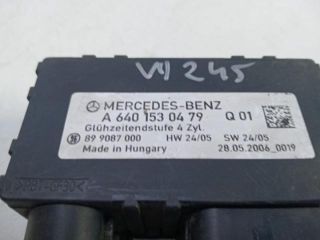 bontott MERCEDES-BENZ B-CLASS Izzító Relé