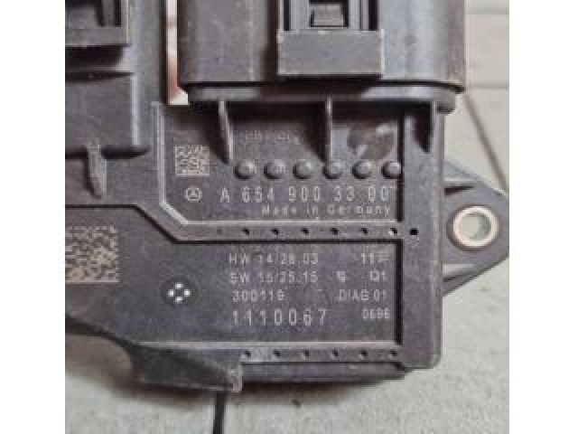 bontott MERCEDES-BENZ B-CLASS Izzító Relé