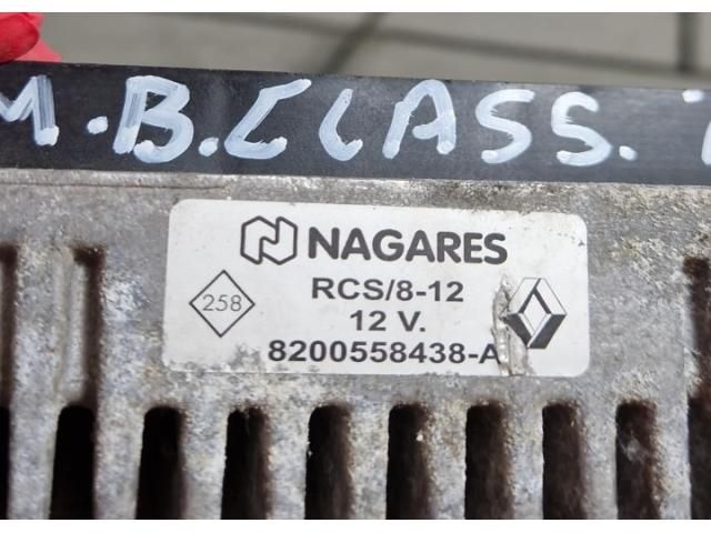 bontott MERCEDES-BENZ B-CLASS Izzító Relé