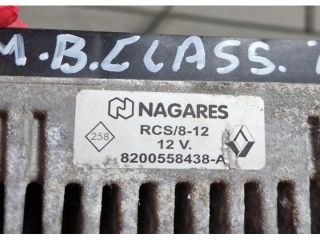 bontott MERCEDES-BENZ B-CLASS Izzító Relé