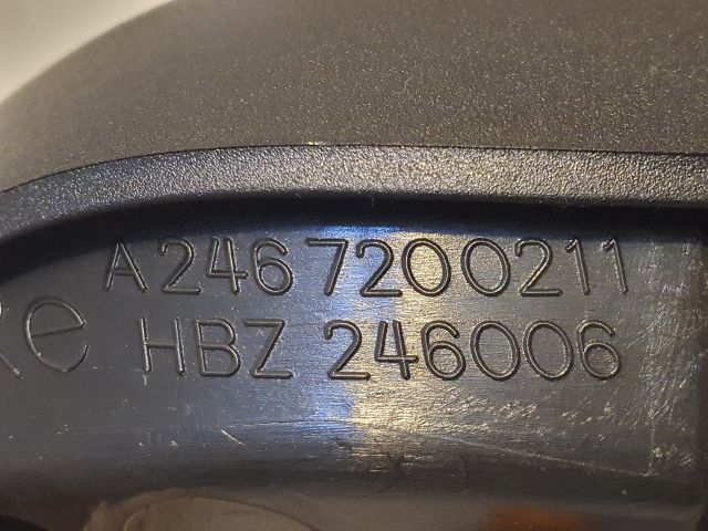 bontott MERCEDES-BENZ B-CLASS Jobb A Oszlop Hangszóró Burkolat