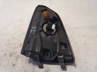 bontott MERCEDES-BENZ B-CLASS Jobb A Oszlop Hangszóró Burkolat