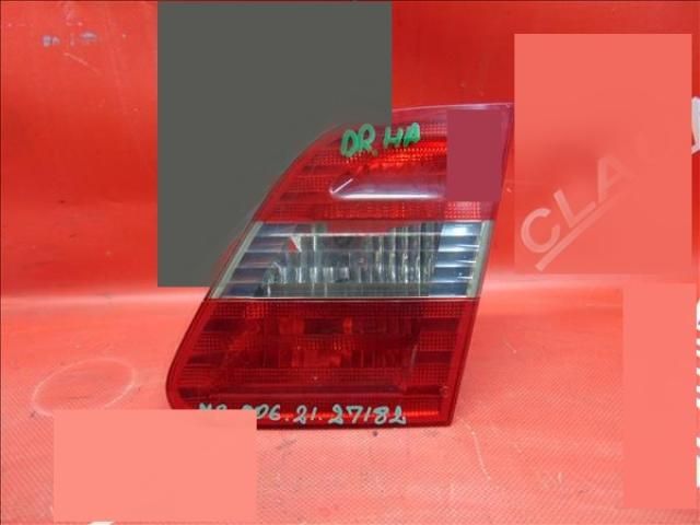 bontott MERCEDES-BENZ B-CLASS Jobb Belső Hátsó Lámpa