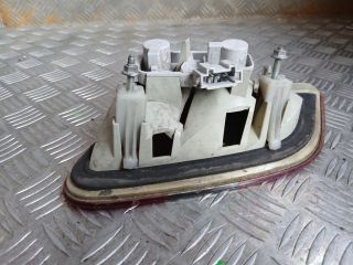 bontott MERCEDES-BENZ B-CLASS Jobb Belső Hátsó Lámpa