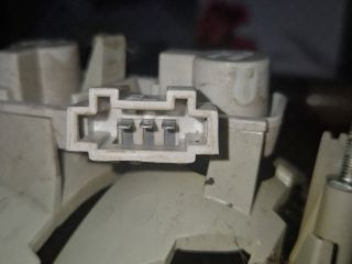 bontott MERCEDES-BENZ B-CLASS Jobb Belső Hátsó Lámpa