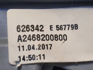 bontott MERCEDES-BENZ B-CLASS Jobb Belső Hátsó Lámpa