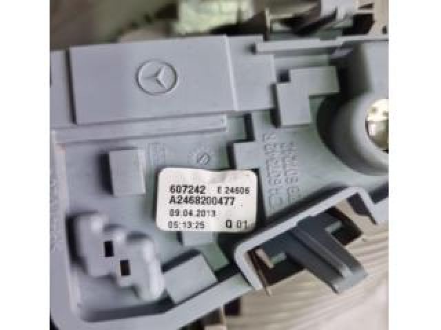 bontott MERCEDES-BENZ B-CLASS Jobb Belső Hátsó Lámpa