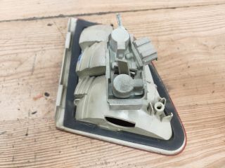 bontott MERCEDES-BENZ B-CLASS Jobb Belső Hátsó Lámpa