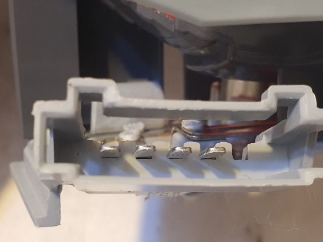 bontott MERCEDES-BENZ B-CLASS Jobb Belső Hátsó Lámpa