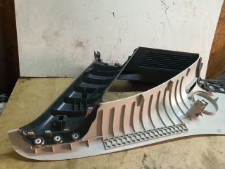 bontott MERCEDES-BENZ B-CLASS Jobb C Oszlop Burkolat