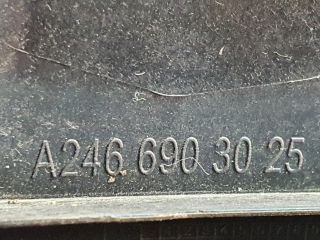 bontott MERCEDES-BENZ B-CLASS Jobb C Oszlop Burkolat