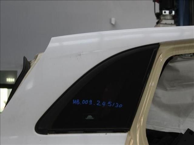 bontott MERCEDES-BENZ B-CLASS Jobb C Oszlop Oldalablak Üveg