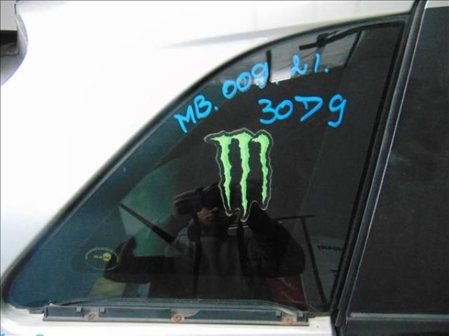 bontott MERCEDES-BENZ B-CLASS Jobb C Oszlop Oldalablak Üveg