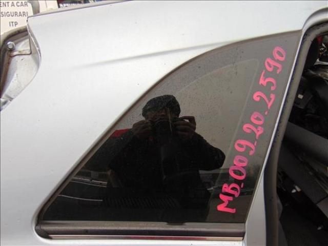 bontott MERCEDES-BENZ B-CLASS Jobb C Oszlop Oldalablak Üveg